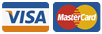Credit Cards Accepted